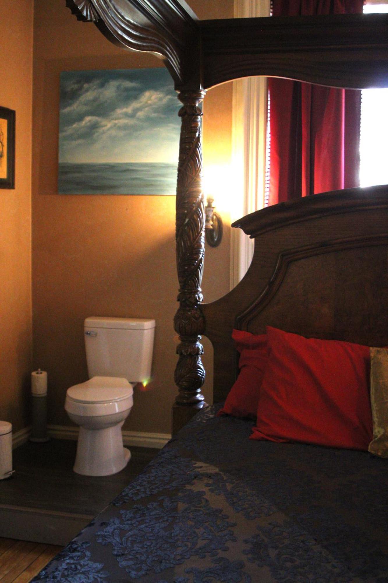 Henderson Castle Inn Kalamazoo Room photo