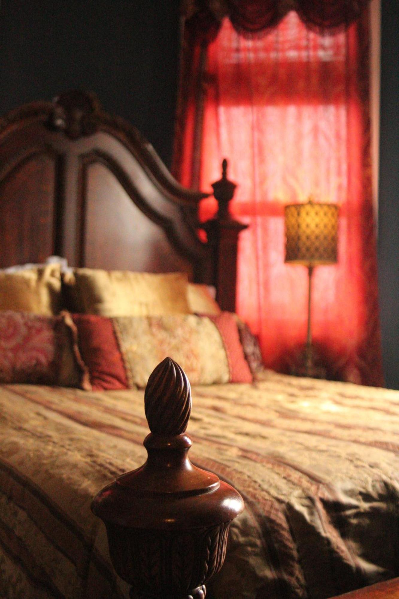 Henderson Castle Inn Kalamazoo Room photo